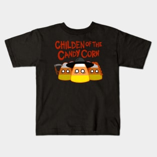 Children of the Candy Corn Kids T-Shirt